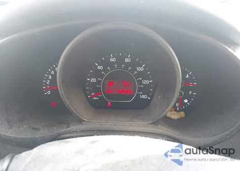 2014 Kia Soul + from USA, damaged, VIN KNDJP3A5XE7710923